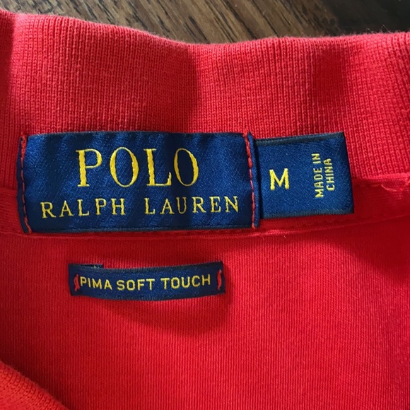 Ralph Lauren Polo Shirt - Picture 2 of 5